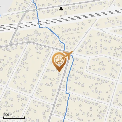 Karte Landsberger Straße 27, 12623 Berlin