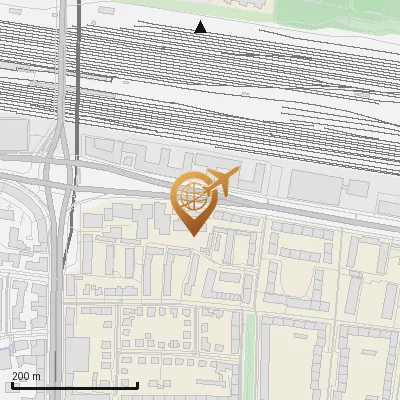 Karte Landsberger Straße 285, 80687 München