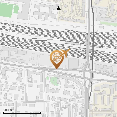 Foto zu Landsberger Straße 304-306, 80687 München