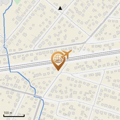 Karte Landsberger Straße 33, 12623 Berlin