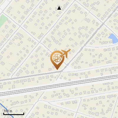 Karte Landsberger Straße 34, 12623 Berlin