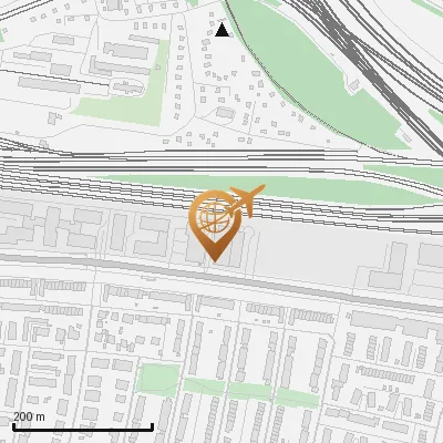 Karte Landsberger Straße 388-390, 80687 München