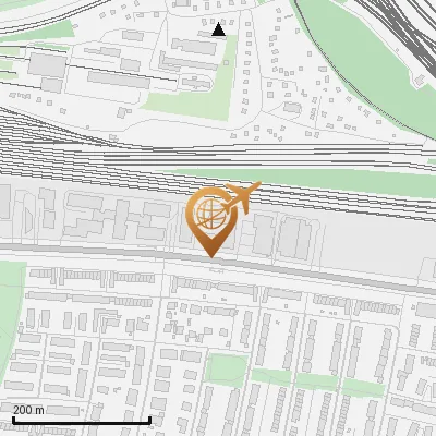 Karte Landsberger Straße 392-394, 81241 München