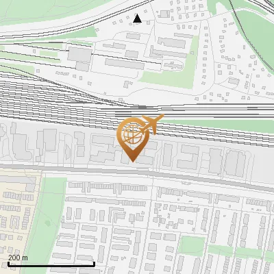 Karte Landsberger Straße 398-402, 81241 München