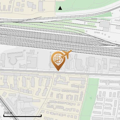 Karte Landsberger Straße 420-422, 81241 München