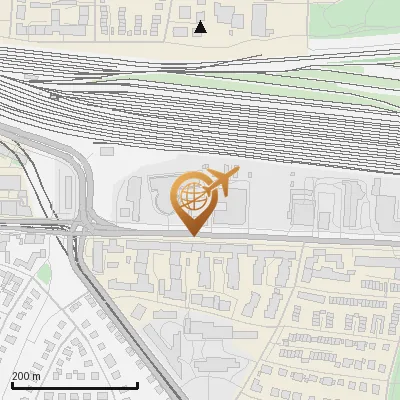 Karte Landsberger Straße 430, 81241 München