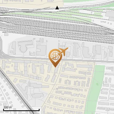 Karte Landsberger Straße 431, 81241 München