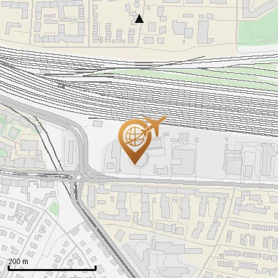 Karte Landsberger Straße 432, 81241 München