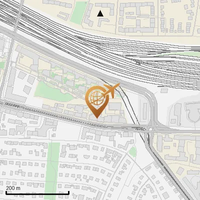 Karte Landsberger Straße 444-446, 81241 München