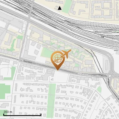 Karte Landsberger Straße 454-469, 81241 München