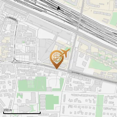 Karte Landsberger Straße 476-480, 81241 München