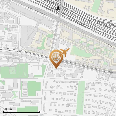 Karte Landsberger Straße 487-489, 81241 München