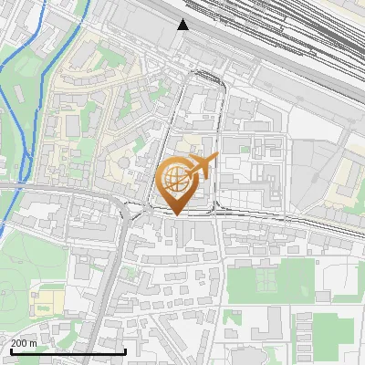 Karte Landsberger Straße 490-492, 81241 München