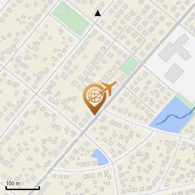 Karte Landsberger Straße 50, 12623 Berlin