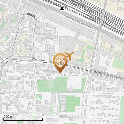 Karte Landsberger Straße 499-503, 81241 München