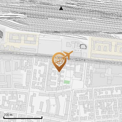 Karte Landsberger Straße 47-57, 80339 München
