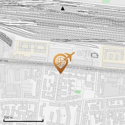 Karte Landsberger Straße 61-65, 80339 München