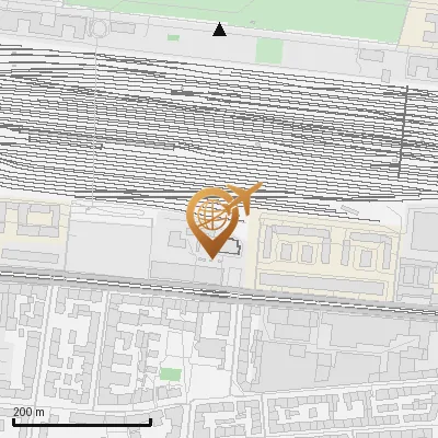 Karte Landsberger Straße 66-68, 80339 München