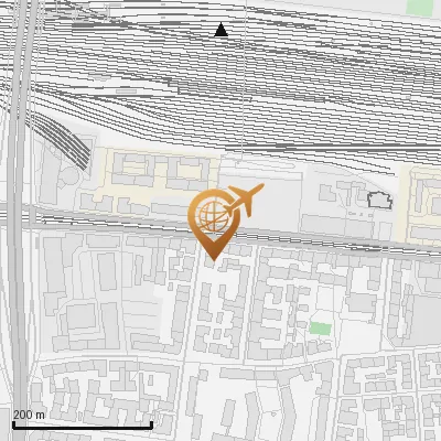 Karte Landsberger Straße 69, 80339 München