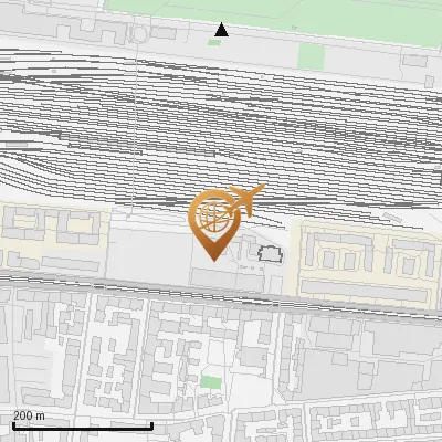 Karte Landsberger Straße 74, 80339 München