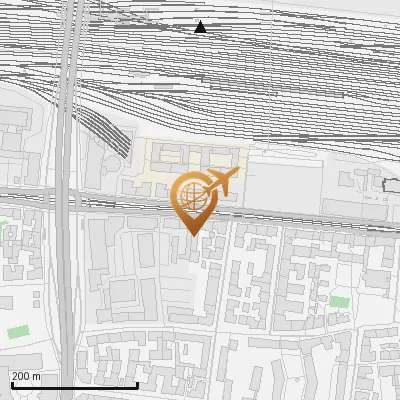 Karte Landsberger Straße 75-79, 80339 München