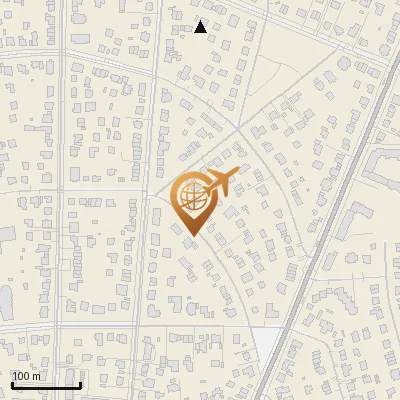 Karte Landsberger Straße 7-9, 12305 Berlin