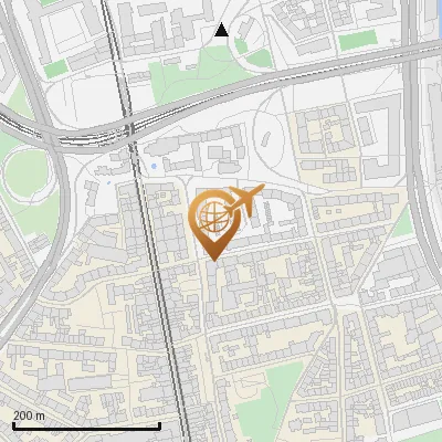 Foto zu Landsbergstraße 12-15, 50678 Köln