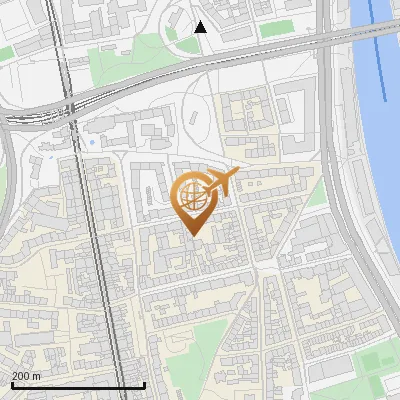 Foto zu Landsbergstraße 16-30, 50678 Köln