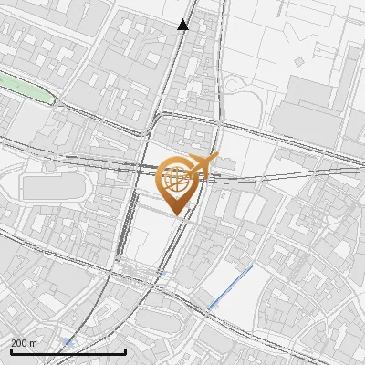 Karte Landschaftstraße 7, 80331 München