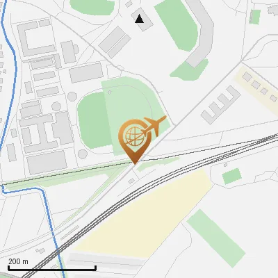 Karte Landshamer Straße 11, 81929 München