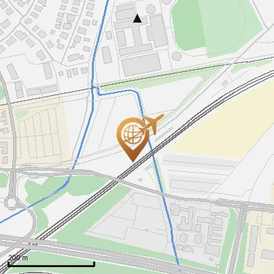 Karte Landshamer Straße 20, 81929 München