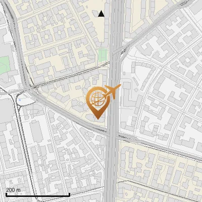 Foto zu Landshuter Allee 45, 80637 München