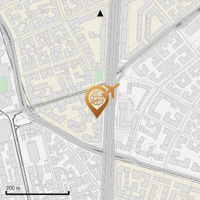 Foto zu Landshuter Allee 51, 80637 München