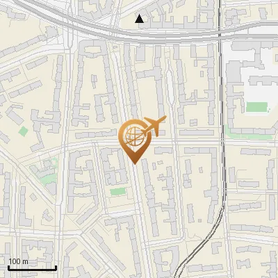 Karte Landshuter Straße 31, 10779 Berlin