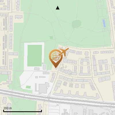 Karte Landskronstraße 1-9, 50969 Köln