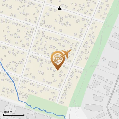 Karte Landvogtstraße 44, 12623 Berlin