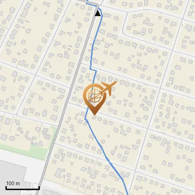 Karte Landvogtstraße 9, 12623 Berlin