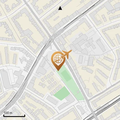 Karte Landwehr 2, 22087 Hamburg