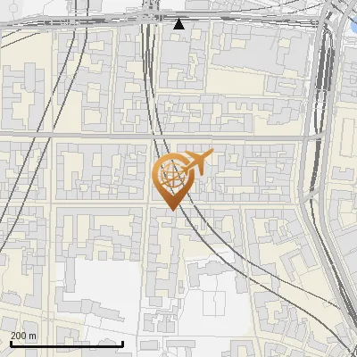 Karte Landwehrstraße 21-28, 80336 München