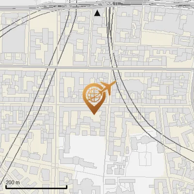 Karte Landwehrstraße 33-37, 80336 München