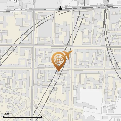 Karte Landwehrstraße 44-48, 80336 München