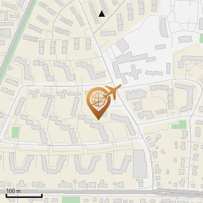 Karte Langbargheide 15, 22547 Hamburg