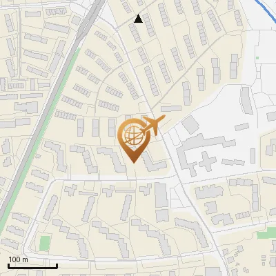 Karte Langbargheide 41-45, 22547 Hamburg