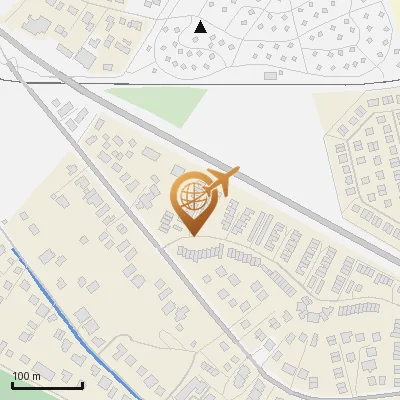 Karte Langbergring 7-29, 21033 Hamburg