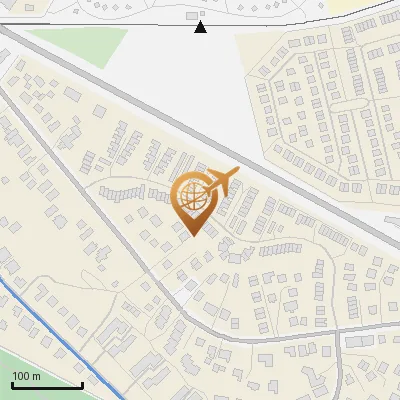 Karte Langbergring 32, 21033 Hamburg