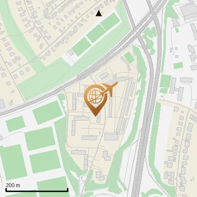 Foto zu Langbürgener Straße 8-12, 81549 München