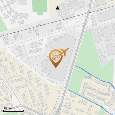 Foto zu Lange Enden 1, 13437 Berlin