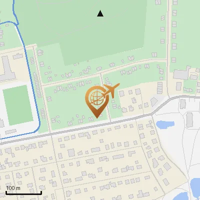 Karte Lange Koppel 1, 22159 Hamburg