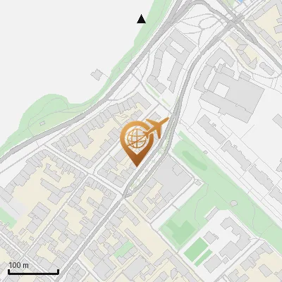 Karte Lange Reihe 105-117, 20099 Hamburg