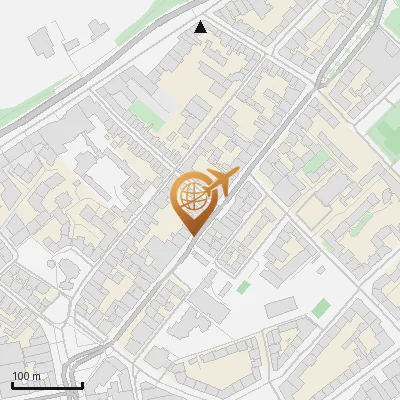 Karte Lange Reihe 39-47, 20099 Hamburg